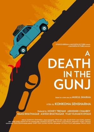 A Death in the Gunj poszter