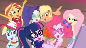 My Little Pony: Equestria Girls - Better Together Season 2 Ep.14 14. epizód