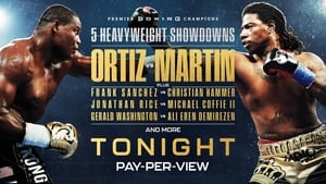 Luis Ortiz vs. Charles Martin háttérkép