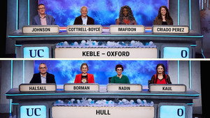 University Challenge Specials Ep.167 167. epizód
