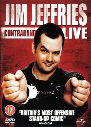 Jim Jefferies: Contraband poszter