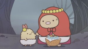 すみっコぐらし háttérkép