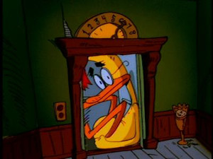 Duckman Season 3 Ep.19 19. epizód