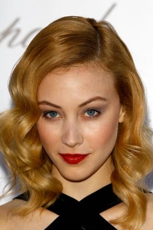 Sarah Gadon profil kép