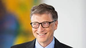 Tech Billionaires: Bill Gates háttérkép