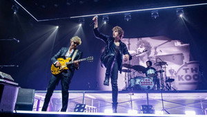 The Kooks Columbia Theater, Berlin háttérkép