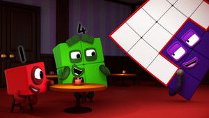 Numberblocks 4. évad Ep.12 12. epizód