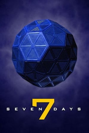 Seven Days - Az időkapu poszter