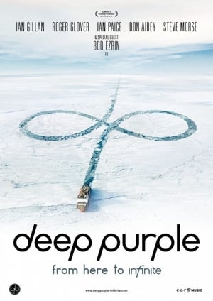 Deep Purple: From Here To Infinite poszter