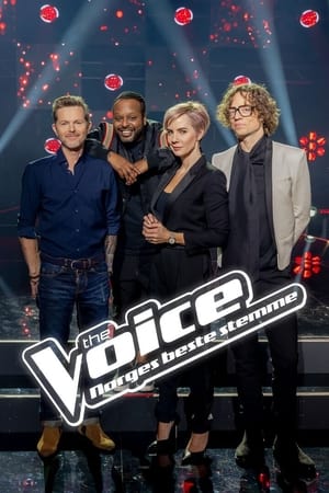 The Voice: Norges beste stemme poszter