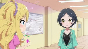 アイドルマスター シンデレラガールズ劇場 3. évad Ep.9 9. epizód