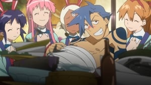 Tengen Toppa Gurren Lagann 1. évad Ep.6 6. epizód