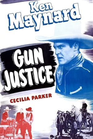 Gun Justice poszter