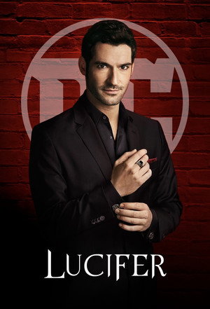 Lucifer az Újvilágban poszter
