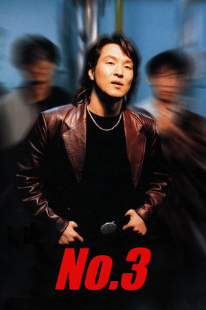 넘버 3 poszter