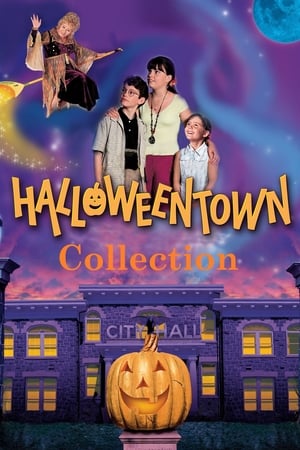 Halloweentown filmek