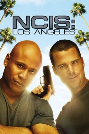 NCIS: Los Angeles poszter