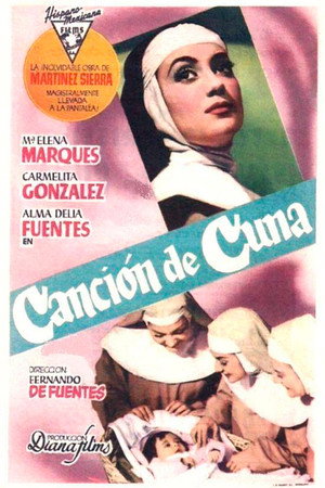 Canción de cuna poszter