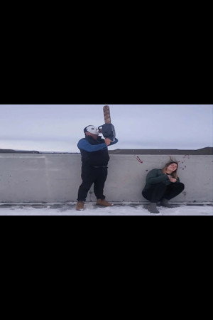 The Rexburg Psycho 3 poszter