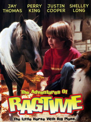 The Adventures of Ragtime poszter