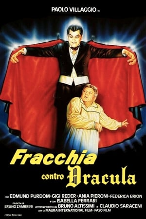 Fracchia contro Dracula