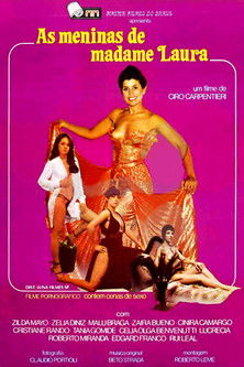 As Meninas de Madame Laura poszter