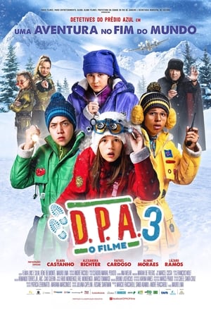 D.P.A. - O Filme 3: Uma Aventura no Fim do Mundo poszter