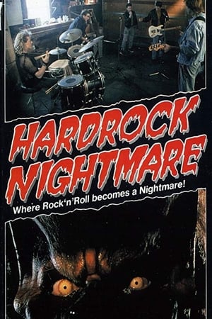 Hard Rock Nightmare poszter