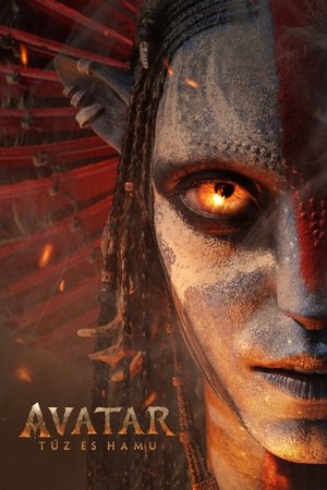 Avatar: Tűz és hamu