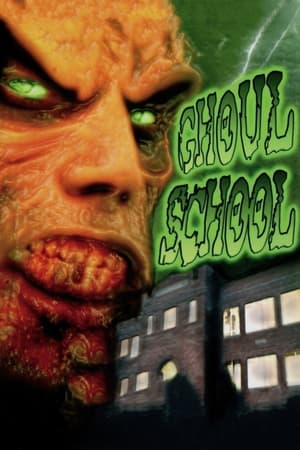 Ghoul School poszter