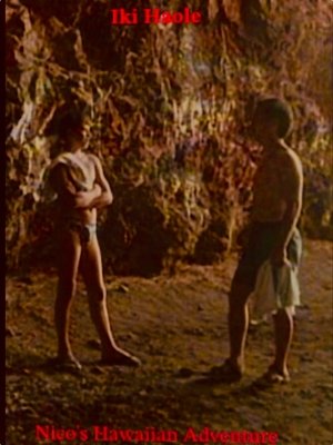 Iki Haole: Nico's Hawaiian Adventure poszter