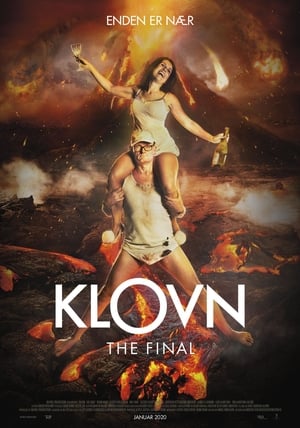 Klovn the Final poszter