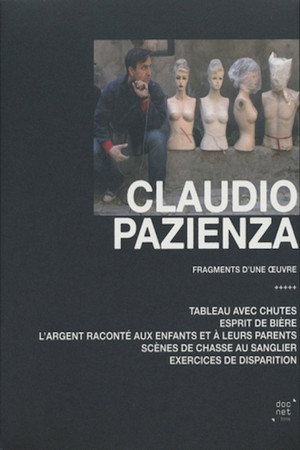 Tableau avec chutes poszter