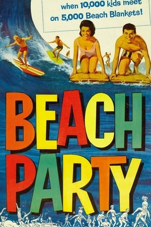 Beach Party filmek