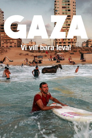 Gaza poszter