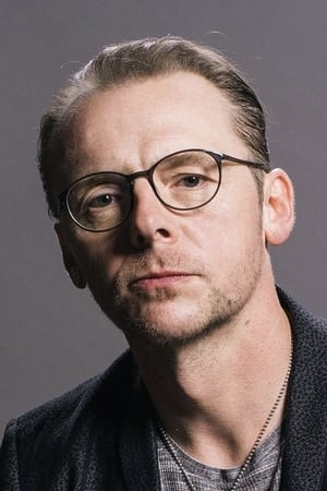 Simon Pegg profil kép