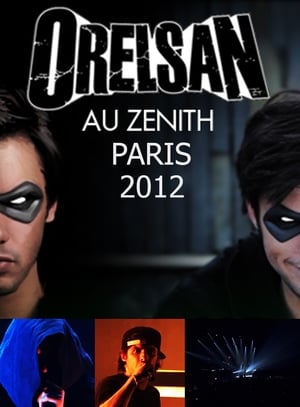 Orelsan au Zenith de Paris