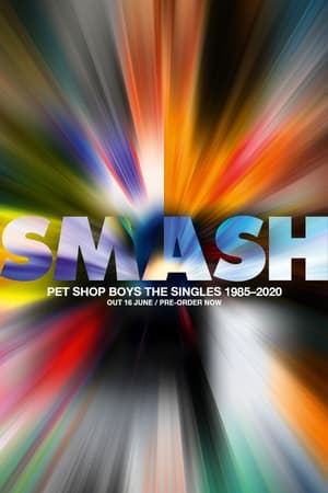 Pet Shop Boys Smash The Videos 1985 - 2020 poszter