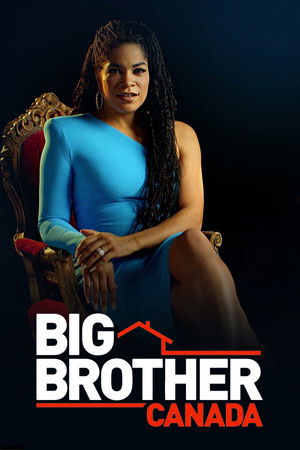 Big Brother Canada poszter