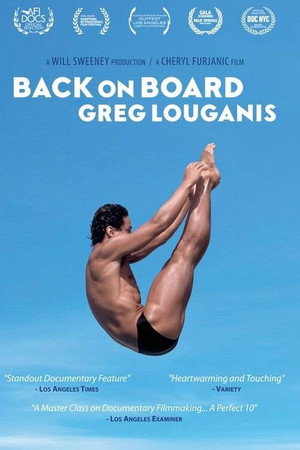 Back on Board: Greg Louganis poszter