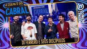 A Culpa é do Cabral 12. évad Ep.3 3. epizód