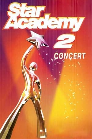 Star Academy 2 - En concert poszter