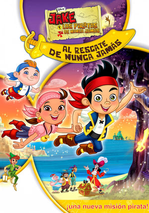 Jake and the Never Land Pirates: Jake's Never Land Rescue