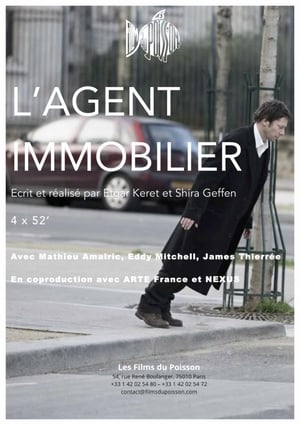 L'Agent immobilier poszter