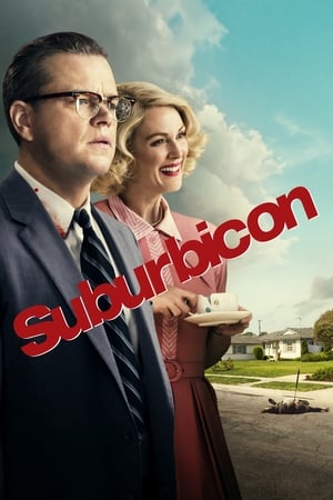 Suburbicon poszter