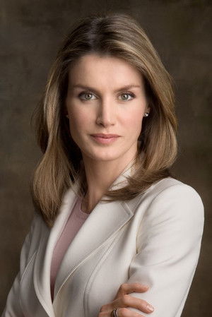Queen Letizia of Spain profil kép