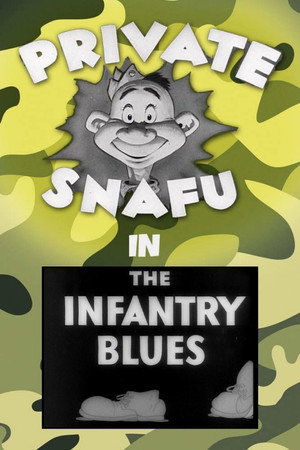 The Infantry Blues poszter