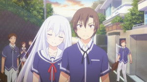 俺の彼女と幼なじみが修羅場すぎる 1. évad Ep.1 1. epizód