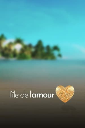 L'île de l'amour poszter