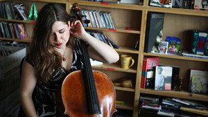 NPR Tiny Desk Concerts 3. évad Ep.40 40. epizód